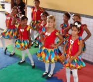 COLORIR É CONVIDADO PARA O LANÇAMENTO DAS OBRAS DA ESCOLA TEOTÔNIO B. VILELA EM CARIACIA