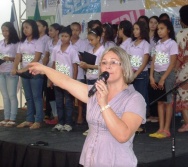 COLORIR É CONVIDADO PARA O LANÇAMENTO DAS OBRAS DA ESCOLA TEOTÔNIO B. VILELA EM CARIACIA