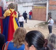 COLORIR É CONVIDADO PARA O LANÇAMENTO DAS OBRAS DA ESCOLA TEOTÔNIO B. VILELA EM CARIACIA