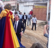 COLORIR É CONVIDADO PARA O LANÇAMENTO DAS OBRAS DA ESCOLA TEOTÔNIO B. VILELA EM CARIACIA