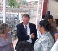 COLORIR É CONVIDADO PARA O LANÇAMENTO DAS OBRAS DA ESCOLA TEOTÔNIO B. VILELA EM CARIACIA