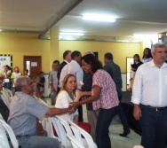 COLORIR É CONVIDADO PARA O LANÇAMENTO DAS OBRAS DA ESCOLA TEOTÔNIO B. VILELA EM CARIACIA