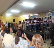 COLORIR É CONVIDADO PARA O LANÇAMENTO DAS OBRAS DA ESCOLA TEOTÔNIO B. VILELA EM CARIACIA