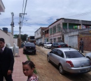 COLORIR É CONVIDADO PARA O LANÇAMENTO DAS OBRAS DA ESCOLA TEOTÔNIO B. VILELA EM CARIACIA