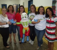 APRESENTAÇÃO DOS ALUNOS DA PROF GINA EMEF VALÉRIA MARIA MIRANDA - SHOW DE TALENTOS - PC3ES