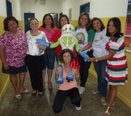 APRESENTAÇÃO DOS ALUNOS DA PROF GINA EMEF VALÉRIA MARIA MIRANDA - SHOW DE TALENTOS - PC3ES