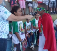 APRESENTAÇÃO DOS ALUNOS DA PROF GINA EMEF VALÉRIA MARIA MIRANDA - SHOW DE TALENTOS - PC3ES