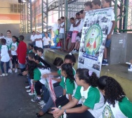 APRESENTAÇÃO DOS ALUNOS DA PROF GINA EMEF VALÉRIA MARIA MIRANDA - SHOW DE TALENTOS - PC3ES