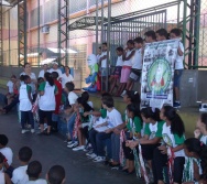 APRESENTAÇÃO DOS ALUNOS DA PROF GINA EMEF VALÉRIA MARIA MIRANDA - SHOW DE TALENTOS - PC3ES