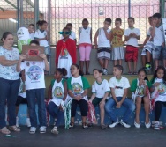 APRESENTAÇÃO DOS ALUNOS DA PROF GINA EMEF VALÉRIA MARIA MIRANDA - SHOW DE TALENTOS - PC3ES