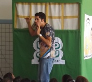 PC3ES - CULMINÂNCIA DO PROJETO NA ESCOLA CIDADE POMAR - VESPERTINO