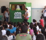 PC3ES - CULMINÂNCIA DO PROJETO NA ESCOLA CIDADE POMAR - VESPERTINO