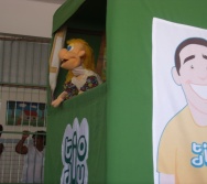 PC3ES - CULMINÂNCIA DO PROJETO NA ESCOLA CIDADE POMAR - VESPERTINO