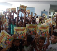 PC3ES - CULMINÂNCIA DO PROJETO NA ESCOLA CIDADE POMAR - VESPERTINO