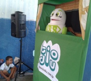 PC3ES - CULMINÂNCIA DO PROJETO NA ESCOLA ANTÔNIO VIEIRA DE REZENDE - MATUTINO