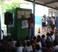 PC3ES - CULMINÂNCIA DO PROJETO NA ESCOLA ANTÔNIO VIEIRA DE REZENDE - MATUTINO