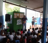 PC3ES - CULMINÂNCIA DO PROJETO NA ESCOLA ANTÔNIO VIEIRA DE REZENDE - MATUTINO