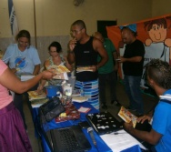 SEMINÁRIO PEDAGÓGICO REDE ALSA - MINISTRANDO PALESTRA SOBRE PROTAGONISMO JUVENIL