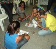 SEMINÁRIO PEDAGÓGICO REDE ALSA - MINISTRANDO PALESTRA SOBRE PROTAGONISMO JUVENIL