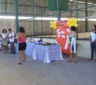 SEMINÁRIO PEDAGÓGICO REDE ALSA - MINISTRANDO PALESTRA SOBRE PROTAGONISMO JUVENIL