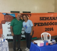 SEMINÁRIO PEDAGÓGICO REDE ALSA - MINISTRANDO PALESTRA SOBRE PROTAGONISMO JUVENIL