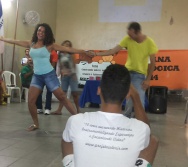 SEMINÁRIO PEDAGÓGICO REDE ALSA - MINISTRANDO PALESTRA SOBRE PROTAGONISMO JUVENIL