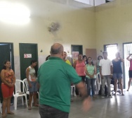 SEMINÁRIO PEDAGÓGICO REDE ALSA - MINISTRANDO PALESTRA SOBRE PROTAGONISMO JUVENIL