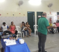 SEMINÁRIO PEDAGÓGICO REDE ALSA - MINISTRANDO PALESTRA SOBRE PROTAGONISMO JUVENIL