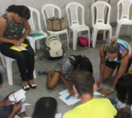 SEMINÁRIO PEDAGÓGICO REDE ALSA - MINISTRANDO PALESTRA SOBRE PROTAGONISMO JUVENIL