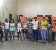 SEMINÁRIO PEDAGÓGICO REDE ALSA - MINISTRANDO PALESTRA SOBRE PROTAGONISMO JUVENIL