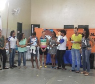 SEMINÁRIO PEDAGÓGICO REDE ALSA - MINISTRANDO PALESTRA SOBRE PROTAGONISMO JUVENIL