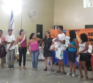 SEMINÁRIO PEDAGÓGICO REDE ALSA - MINISTRANDO PALESTRA SOBRE PROTAGONISMO JUVENIL