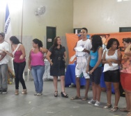 SEMINÁRIO PEDAGÓGICO REDE ALSA - MINISTRANDO PALESTRA SOBRE PROTAGONISMO JUVENIL