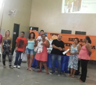 SEMINÁRIO PEDAGÓGICO REDE ALSA - MINISTRANDO PALESTRA SOBRE PROTAGONISMO JUVENIL