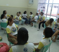 CAPRI - CMEI CORA CORALINA - APRESENTAÇÃO DA PROJETO CONTANDO HISTÓRIA COLORINDO VIDAS