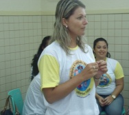 CAPRI - CMEI CORA CORALINA - APRESENTAÇÃO DA PROJETO CONTANDO HISTÓRIA COLORINDO VIDAS