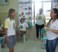 CAPRI - CMEI CORA CORALINA - APRESENTAÇÃO DA PROJETO CONTANDO HISTÓRIA COLORINDO VIDAS