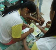 CAPRI - CMEI CORA CORALINA - APRESENTAÇÃO DA PROJETO CONTANDO HISTÓRIA COLORINDO VIDAS