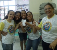 CAPRI - CMEI CORA CORALINA - APRESENTAÇÃO DA PROJETO CONTANDO HISTÓRIA COLORINDO VIDAS