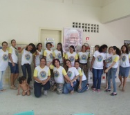 CAPRI - CMEI CORA CORALINA - APRESENTAÇÃO DA PROJETO CONTANDO HISTÓRIA COLORINDO VIDAS