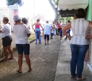 VISITA E DIAGNÓSTICO DO CMEI INTEGRAÇÃO MATA DA SERRA/MARINGÁ