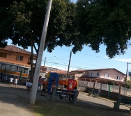 VISITA E DIAGNÓSTICO DO CMEI INTEGRAÇÃO MATA DA SERRA/MARINGÁ