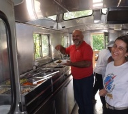 Visita de Estudo para conhecimento e construção do Proj. Educacional de Segurança Ferroviária