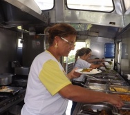 Visita de Estudo para conhecimento e construção do Proj. Educacional de Segurança Ferroviária