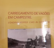 Visita de Estudo para conhecimento e construção do Proj. Educacional de Segurança Ferroviária