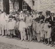 Visita de Estudo para conhecimento e construção do Proj. Educacional de Segurança Ferroviária