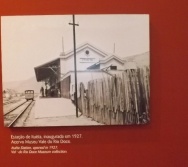 Visita de Estudo para conhecimento e construção do Proj. Educacional de Segurança Ferroviária