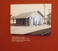 Visita de Estudo para conhecimento e construção do Proj. Educacional de Segurança Ferroviária