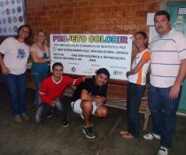 ENTREGA DA PLACA DA EEEFM TEOTÔNIO B. VILELA - CARIACICA - NOVA ROSA DA PENHA