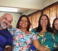 PARTICIPAÇÃO DO COLORIR NO EVENTO A FAMILIA NA ESCOLA - EMEF SONIA REGINA - SERRA DOURADA1